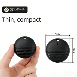Localizzatore GPS Smart Wireless Impermeabile per Google Find My, Anti-Smarrimento, per Chiavi, Portafogli, Zaini, Valigie Android - Product Image 4