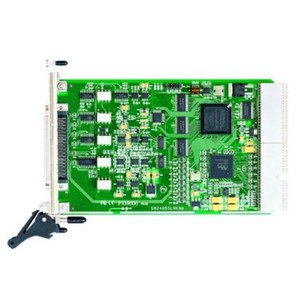 Compteur d'acquisition de données haute performance AD 16 bits 16 voies 500K, DA 2 voies 12 bits 8 voies, DI 8 voies DO PXI9606, identique à NI - Product Image 4