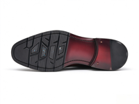 Chaussures Derby pour hommes en cuir véritable gaufré crocodile, à lacets, doublure en peau de porc, semelle en caoutchouc, pour le bureau et les mariages
