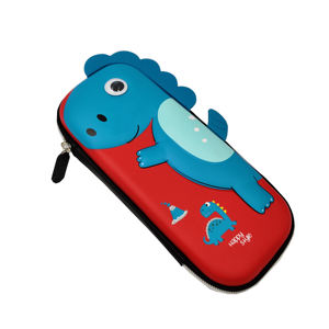 Ensemble de trousse à crayons 3D Di Cancelleria Dinosaure Dessin animé Fournitures pour enfants Ensemble de papeterie Retour à l'école - Product Image 4