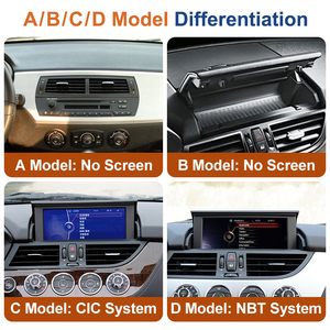 STWEI Écran tactile HD 12,8'' 2400*900, autoradio multimédia sans fil CarPlay Android <span class=keywords><strong>Auto</strong></span> pour BMW Z4 <span class=keywords><strong>E85</strong></span> E86 E89 - Product Image 6