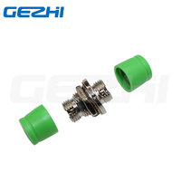 Adaptateur/Coupleur à Fibre Optique de Type D Grande Taille FC SX