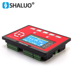 Smartgen genset điện PLC điều khiển mô-đun Bảng điều khiển đơn vị fpc915 động cơ diesel điều khiển máy bơm chữa cháy điều khiển - Product Image 6