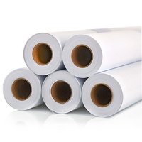 Vente en gros Vinyle auto-adhésif pour l'extérieur Autocollant en vinyle pour décoration de voiture UV avec éco-solvant brillant
