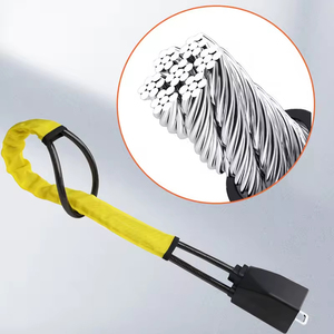 Verrou antivol pour volant de voiture - Verrou de ceinture de sécurité extensible anti-coupe épaissi pour la sécurité Verrou antivol extensible pour voiture - Product Image 5