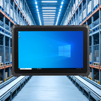 Tablette Windows robuste tri-bande 10,1 pouces avec processeur Intel Core i7, stockage 512 Go, biométrie multimodale, mise à jour OTA, convertible, pour les élections
