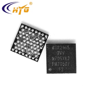 <span class=keywords><strong>Modem</strong></span> Trạm Di Động Chính Hãng WTR2965 BGA/WLAN BT Ics/Mô-đun Không Dây - Product Image 1