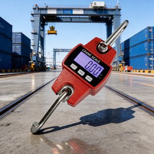 Báscula digital para grúa de 100 kg para camión, celda de carga de alta precisión compatible con Mettler <span class=keywords><strong>Toledo</strong></span> - Product Image 1