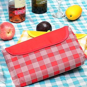 Manta de Picnic Plegable de Alta Calidad para Exteriores, Tapete de Playa Portátil para Viajes y Camping, Impermeable, de Tela Oxford, Extra Grande - Product Image 2