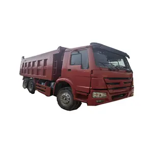 Small Cargo Truck Camion De Carga 6x4 4x4 4X2 Sinotruk Angola 3tons 3 3 5 5 and 7 Tons 10 Ton Dump Light Diesel Engine Type