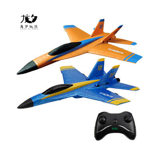 Control remoto juguete pájaro Drone 2,4 GHZ FX828 Rc modelo avión juguetes Control planeador PlaneJet avión Rc <span class=keywords><strong>aviones</strong></span> para adultos - Product Image 1