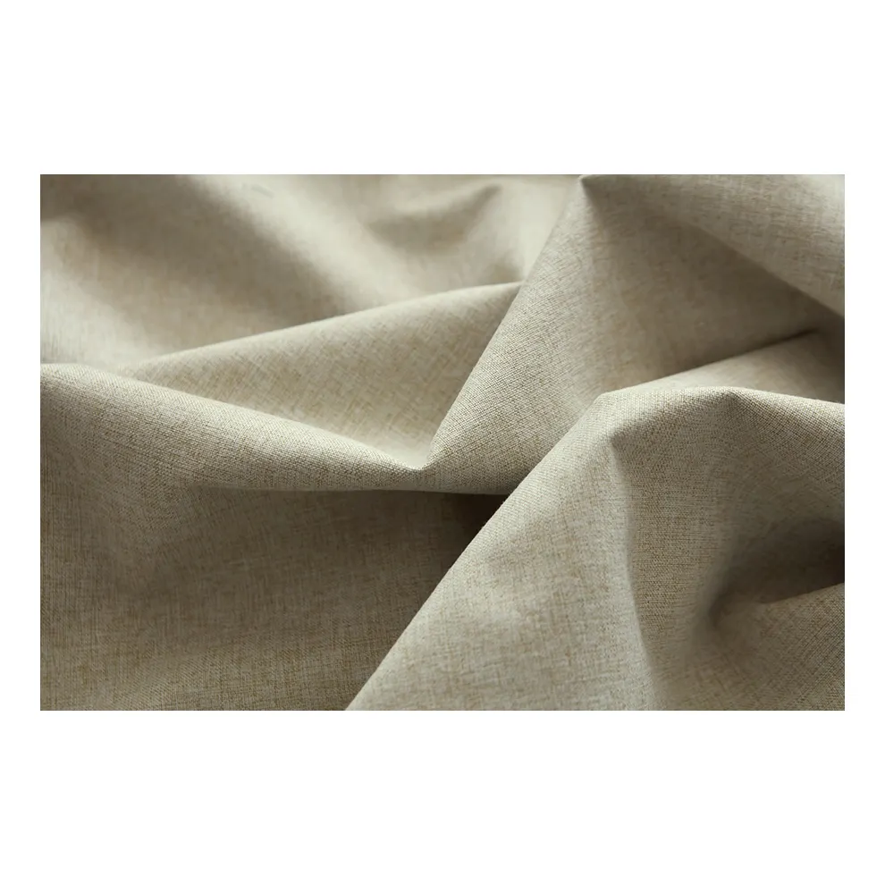 Estofamento em tecido para cortina, material têxtil com 55/56 "polegadas, 140 cm de largura e matéria-prima