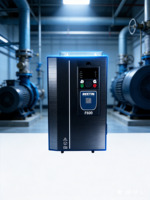 Variateur de fréquence triphasé AC REETIN KECEN F600 18,5 kW 380 V, contrôleur de vitesse de moteur fiable pour compresseur et usage industriel