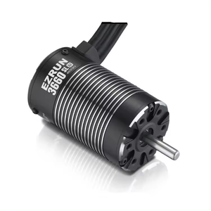 Hobbywing EZRUN Max10 120A BEC <span class=keywords><strong>ESC</strong></span> Tahan Air Brushless <span class=keywords><strong>ESC</strong></span> 1/10 <span class=keywords><strong>RC</strong></span> Truck MAX10-SCT - Product Image 2