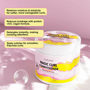 ครีมบำรุงผมแบบปรับแต่งได้ทำจากโปรตีนผลิตภัณฑ์ดูแลเส้นผมอเนกประสงค์สำหรับร้านทำ<span class=keywords><strong>ผม</strong></span> - Product Image 5