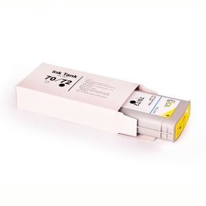 ตลับหมึก Supercolor 70/72 สำหรับ HP T1100 T100 ใช้ร่วมกับเครื่องพิมพ์ HP T610 T620 T770 T790 T1100 T1120 T1200 T1300 T2300 - Product Image 5