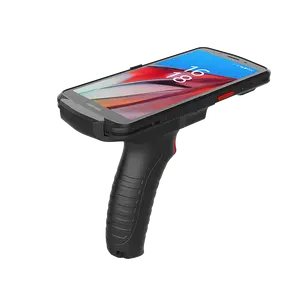 Meferi me61 3D chiều sâu máy ảnh toof cầm tay PDAs MDM soti Android 13 công nghiệp gồ ghề PDA Scanner với HONEYWELL HS7