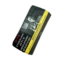 Pochette refermable en plastique de 25g pour feuilles de tabac, sachet de 50g pour tabac à rouler – Vente en gros Israël
