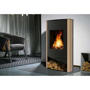 Wamsler Kaminofen KF 111-55 N-LINE RAINBOW - Product Image 1