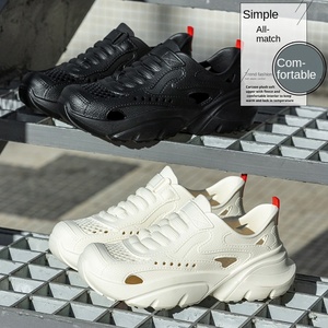 Scarpe <span class=keywords><strong>da</strong></span> Acqua per Uomo, Leggere con Suola in EVA, Antiscivolo, con Fori, Suola Spessa, <span class=keywords><strong>Sandali</strong></span> <span class=keywords><strong>da</strong></span> <span class=keywords><strong>Spiaggia</strong></span> Baotou - Product Image 5