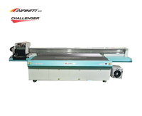 Imprimante à plat UV haute vitesse FY-3220G Pro pour l'impression numérique couleur sur Flex, bois, acrylique, métal et sandwich