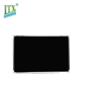 Kantor Standar Papan Tulis Kapur/Blackboard Desktop Mini Aluminium Magnetik Papan Hitam untuk Anak-anak