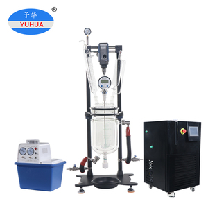 Réacteur de réservoir agité continu chimique 5L avec le meilleur prix - Product Image 5