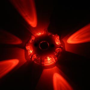 <span class=keywords><strong>4</strong></span> funzione sequenziale avvisa le luci dei razzi stradali custodia ricaricabile sicurezza lampeggiante lampeggiante lampeggiante spia spia spia - Product Image 5