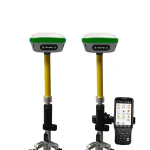 R26 Survey Equipment Rover and Base Station RTK GPS GNSS Surveying System