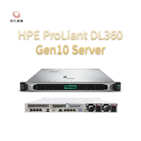 Serveur Rack Original Poweredge HPE DL360 Gen10 Intel Xeon