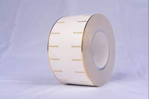 Papier à rouler pour cigarettes |   Base de support non imprimée |   Prêt pour la perforation/le gaufrage - Product Image 2