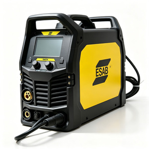 เครื่องเชื่อมมัลติฟังก์ชั่น ESAB EMP 208iP 4-in-1 รุ่นใหม่สำหรับมืออาชีพ เชื่อมเหล็กกล้าไร้สนิม อลูมิเนียม คาร์บอน 11.72kVA IP23S Opti-Start QuickSet - Product Image 1