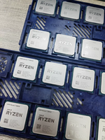 Processeur AMD Ryzen 7 5800X d'origine, 3,8-4,7 GHz, 8 cœurs, 16 threads, socket AM4, 105 W