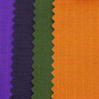 Tissu Ripstop Ultraléger en Nylon Enduit de Silicone pour Tente, Parachute, Hamac-100% Nylon 40D 70D