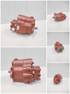 ปั๊มไฮดรอลิกหลัก PVD-0B-16S ระดับมืออาชีพ สำหรับอุปกรณ์ก่อสร้าง ระบบไฮดรอลิกของรถขุด ประสิทธิภาพสูง - Product Image 5
