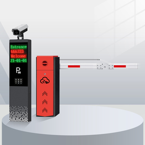 Rào cản bùng nổ cấp công nghiệp-Cổng qua đường sắt tự động với tích hợp hệ thống đỗ xe & kiểm soát giao thông - Product Image 1