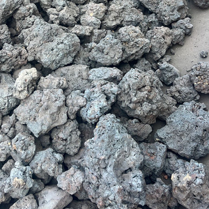 Granos de Esmeril Premium, Mineral Abrasivo Natural para Preparación de Superficies, Aplicaciones Refractarias, Acabado de Metales y Uso Industrial - Product Image 1