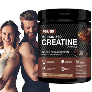 Protéine de lactosérum en poudre pour prise de masse OEM, complément pré-entraînement pour adultes, boisson énergétique pour la musculation, Shandong - Product Image 1