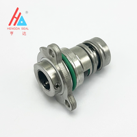 Seal Mekanis Berkualitas Tinggi NJK CDLC CNP CDLF CDLS CDMF Pompa Vertikal Selatan 12 16 22mm Seal Poros Silikon Karbida Karbon EPDM