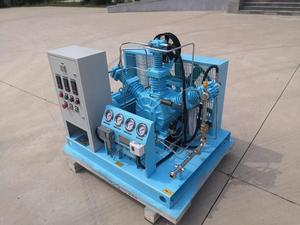 Oxygen Booster Pump Safety Assured Oxygen <b>Compressor</b> - Product Image 2