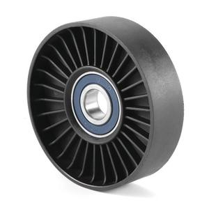 Poulie tendeur <span class=keywords><strong>de</strong></span> <span class=keywords><strong>courroie</strong></span> <span class=keywords><strong>de</strong></span> transmission 1122000970 pour Mercedes-Benz W202 W203 W210 W211 W463 W163 W164 W251 W220 W639 - Product Image 1