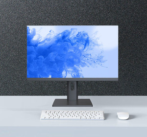 PC tout-en-un I3 I5 ordinateur de <span class=keywords><strong>bureau</strong></span> équipement de <span class=keywords><strong>bureau</strong></span> 24 pouces Aio Pc vente en gros - Product Image 2