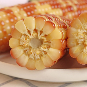 Mazorca de Maíz Cerosa Fresca Envasada al Vacío, Lista para Cocinar y Comer, Sin OMG, Sabor Original Chino - Product Image 5