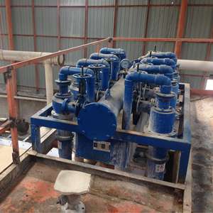 เครื่องแยกไฮโดรไซโคลนประสิทธิภาพสูงสำหรับแร่เข้มข้น ไซโคลนไท่ลี่พร้อมด้วยการออกแบบแกนเครื่องยนต์ที่ล้ำสมัย - Product Image 6