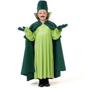 Costume de Soldat du <span class=keywords><strong>Magicien</strong></span> <span class=keywords><strong>d</strong></span>'<span class=keywords><strong>Oz</strong></span> pour Enfants <span class=keywords><strong>d</strong></span>'Halloween, Costume de Gardien Barbu avec <span class=keywords><strong>Personnage</strong></span> Principal - Product Image 6