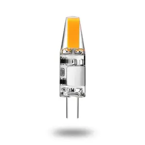 FireLux תפור לפי מידה לוגו זמין Dimmable 110v GU10 G9 G4 LED הנורה E12 E14 E27 שקע בעל 3 צבע Led הנורה