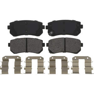 Mayor potencia de freno D1398 para HYUNDAI ELANTRA salón 2005-Serie JAC refinar S5 2013- KIA CERATO KOUP OPTIMA QYT - Product Image 3