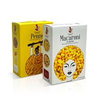 Boîte en carton pliable personnalisée en gros, boîte en papier TuckTop, emballage alimentaire pour biscuits, bonbons, chocolat, en-cas