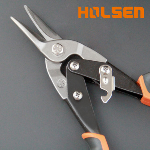 Forbici Laser Holsen <span class=keywords><strong>da</strong></span> 10 Pollici per <span class=keywords><strong>Lamiera</strong></span>, Utensile Manuale con Bordo Liscio per Fai-<span class=keywords><strong>da</strong></span>-Te - Product Image 4