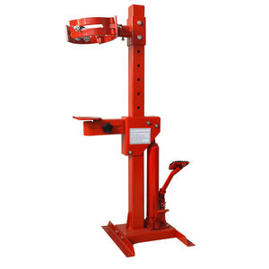 Amortiguador para coche, <span class=keywords><strong>cambiador</strong></span> de muelles, desmontaje de compresor - Product Image 4